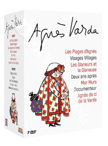 Agnes Varda Collection - 7-DVD Box Set (DVD)
